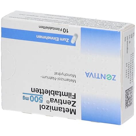 metamizol 500 mg n1